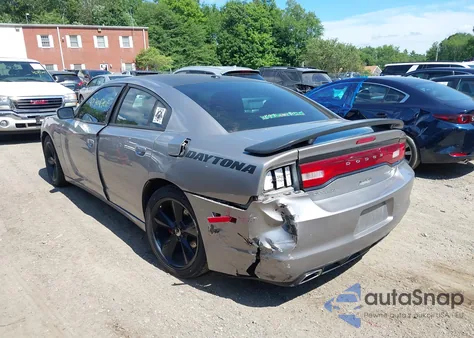 2013 Dodge Charger R/T from USA, damaged, VIN 2C3CDXCT9DH738076